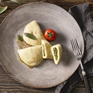 Kartoffelravioli