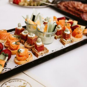 Kochkurs "Fingerfood" Do, 22. April 27